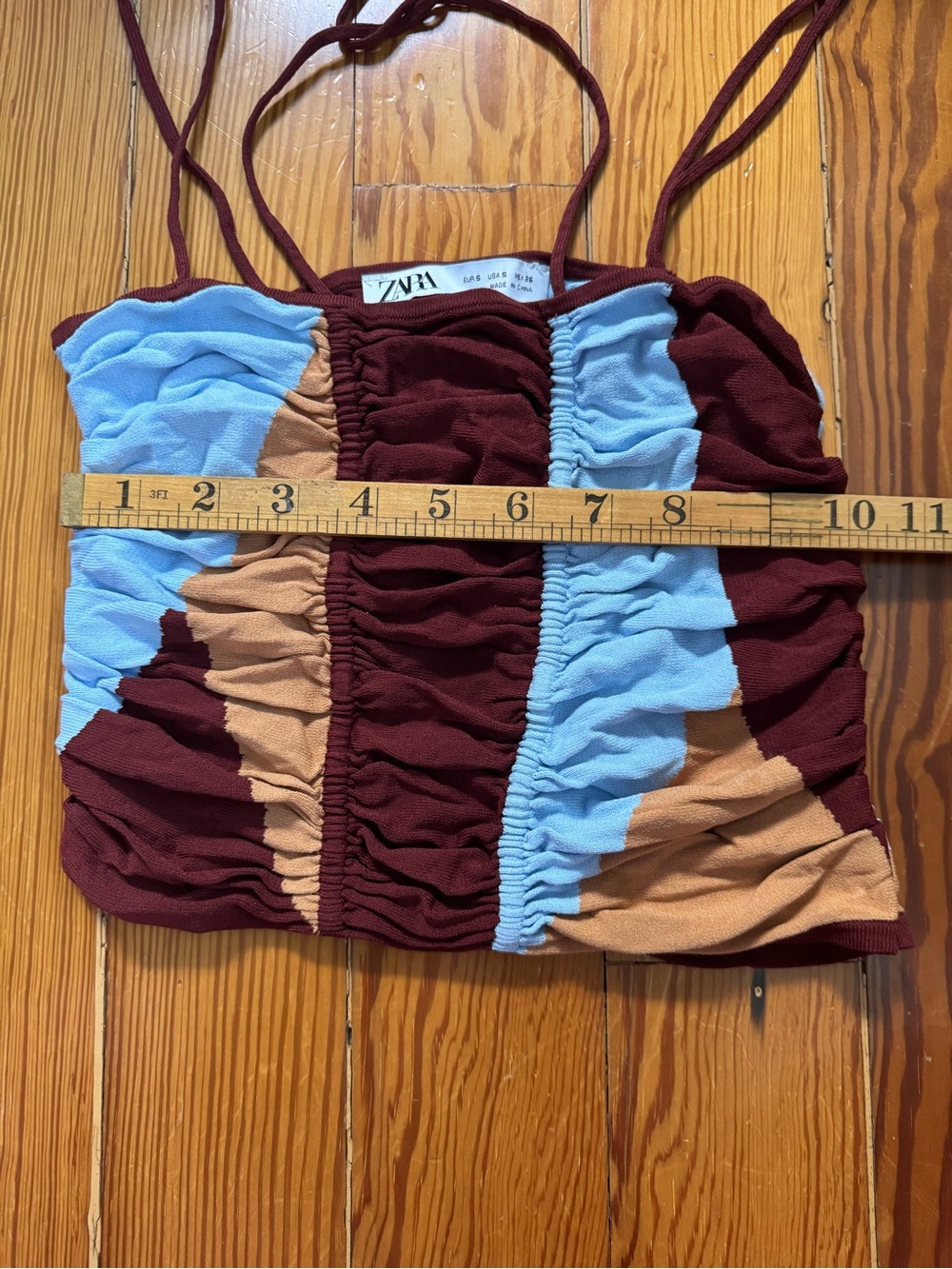 ZARA Top - Picture 6 of 7